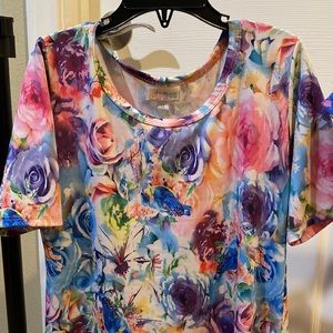 LulaRoe dress, size 12